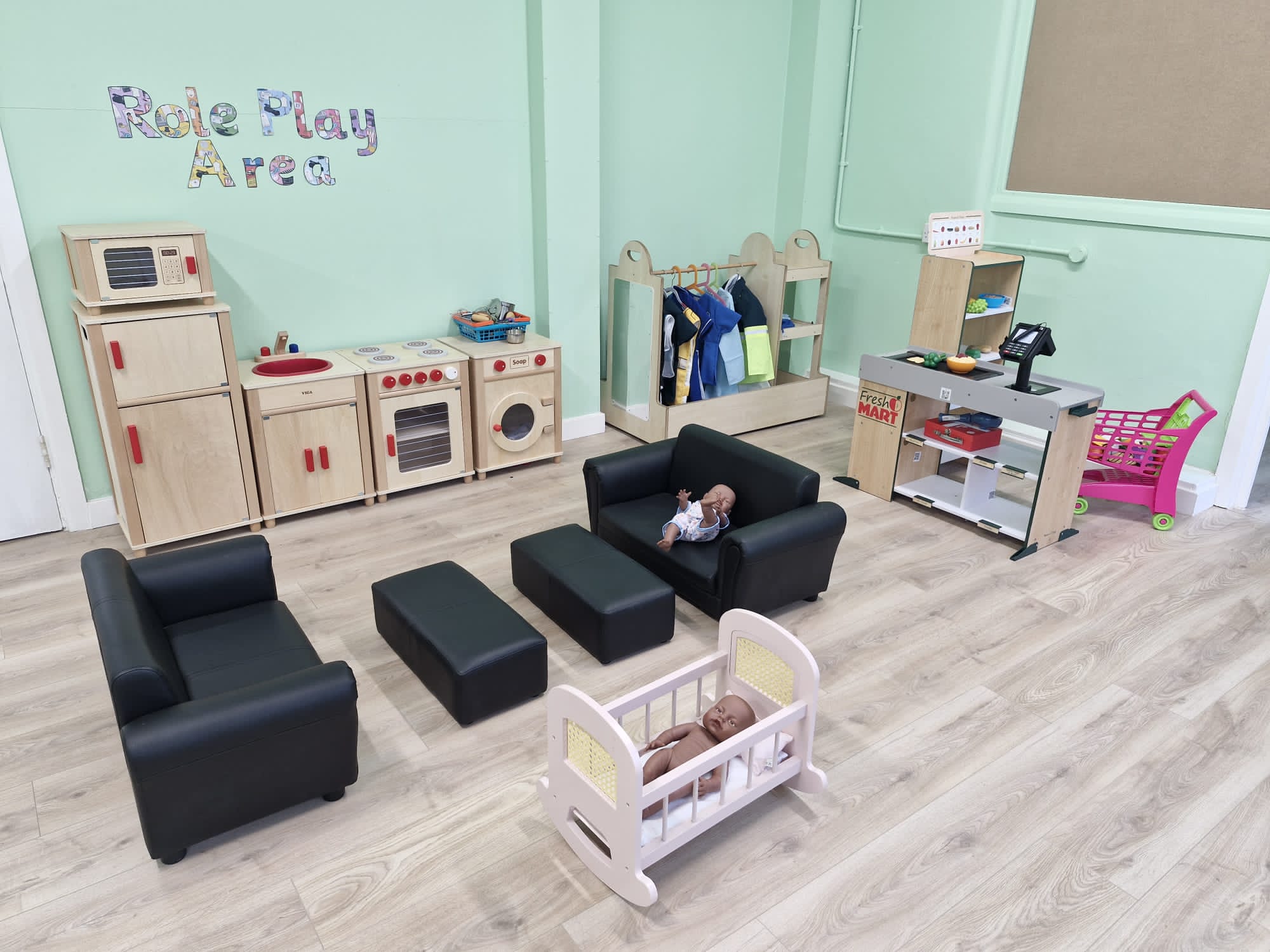 Croydon nursery