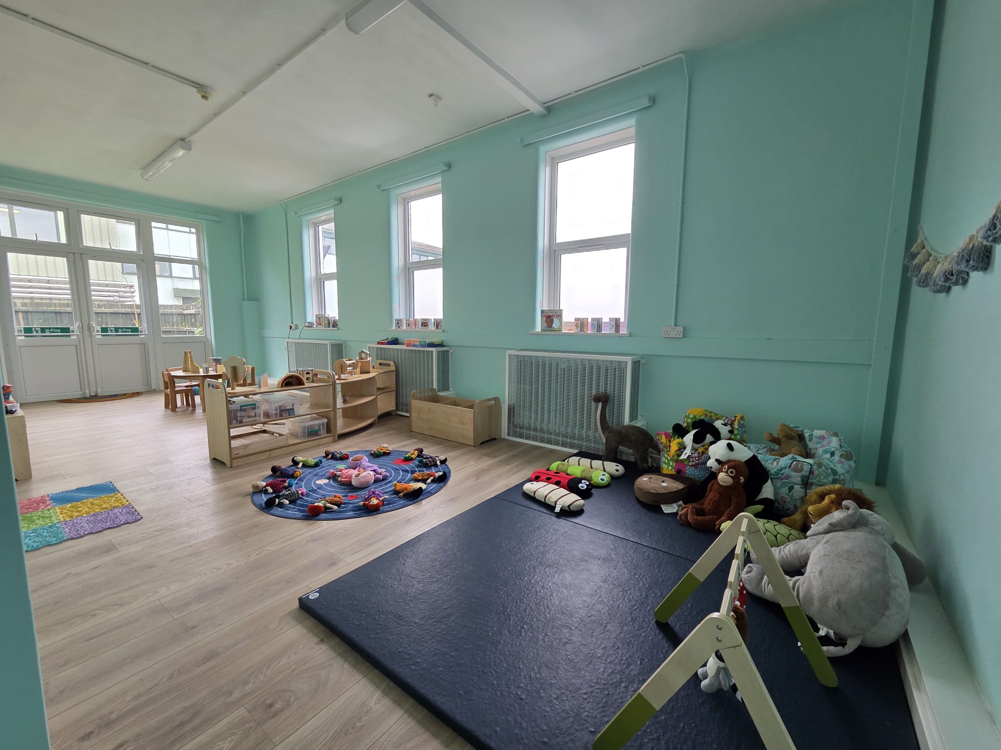 Croydon nursery
