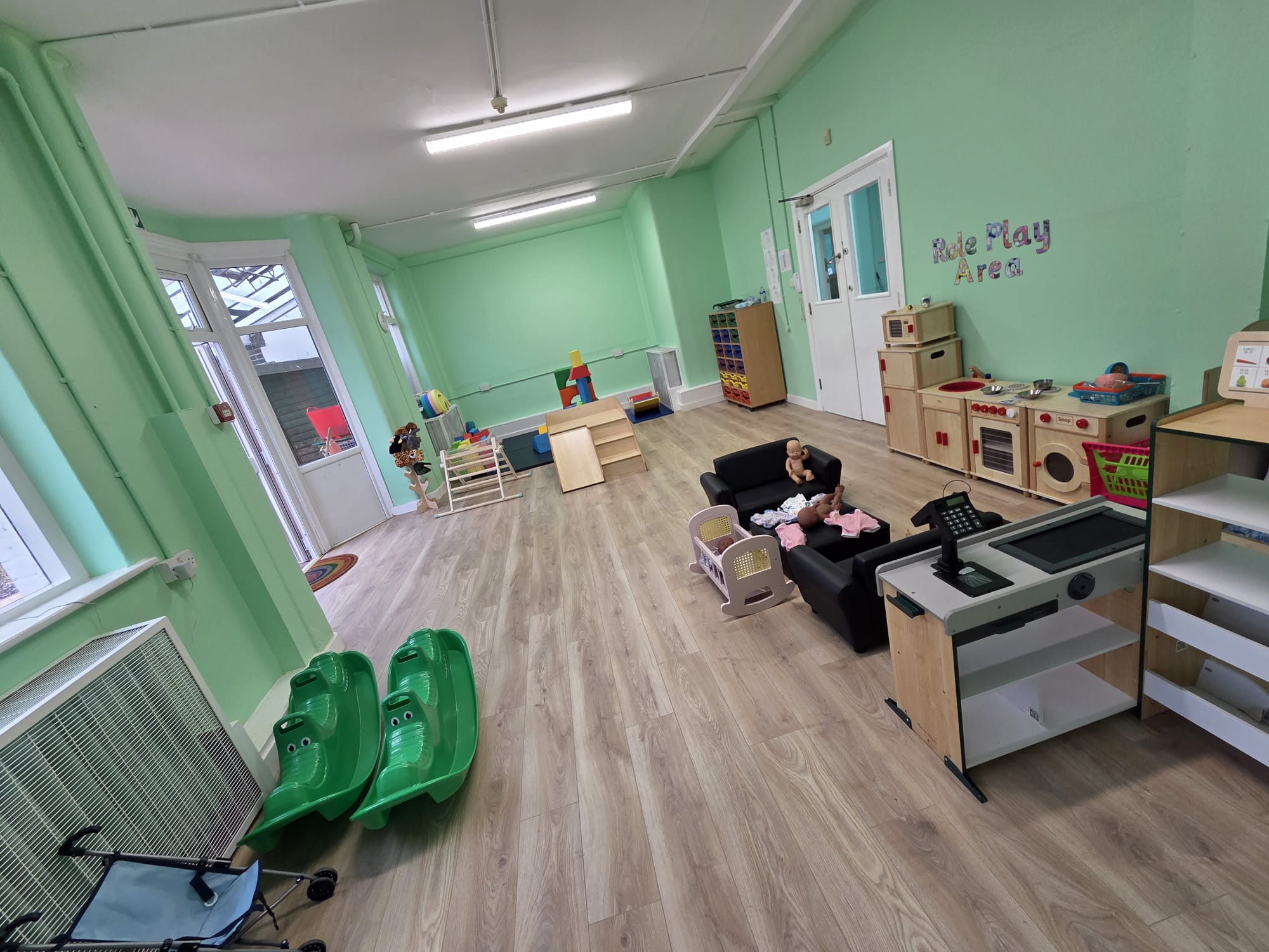 Croydon nursery