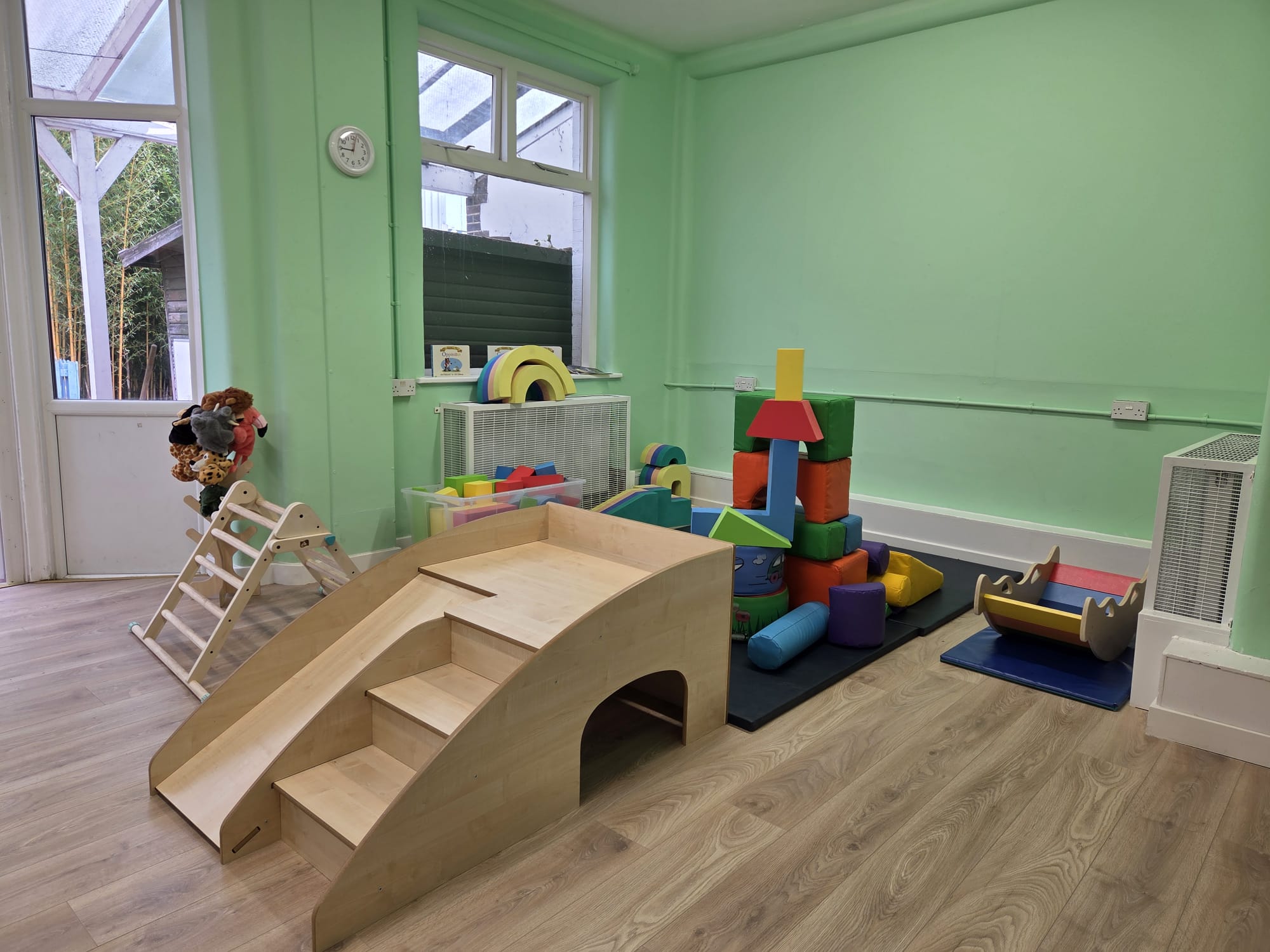 Croydon nursery