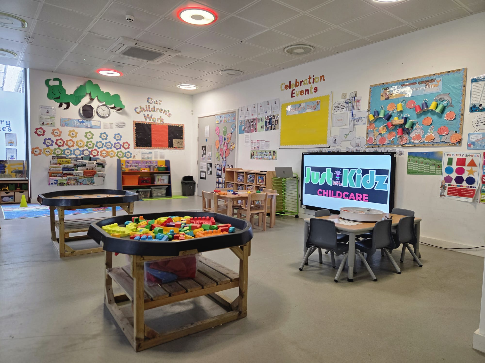 Lewisham nursery