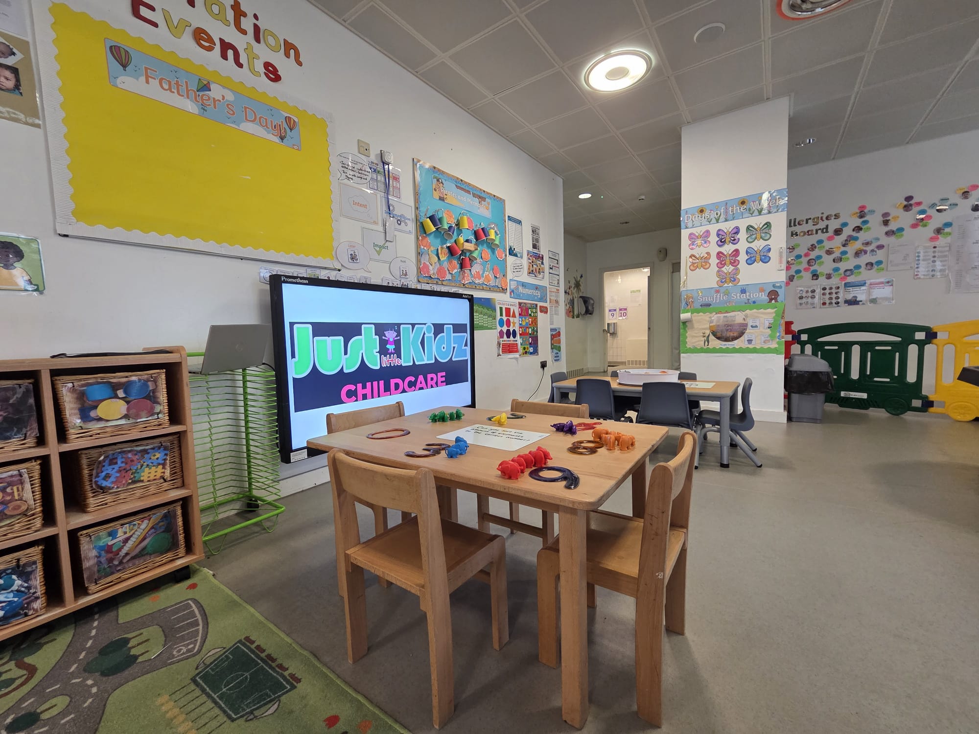Lewisham nursery
