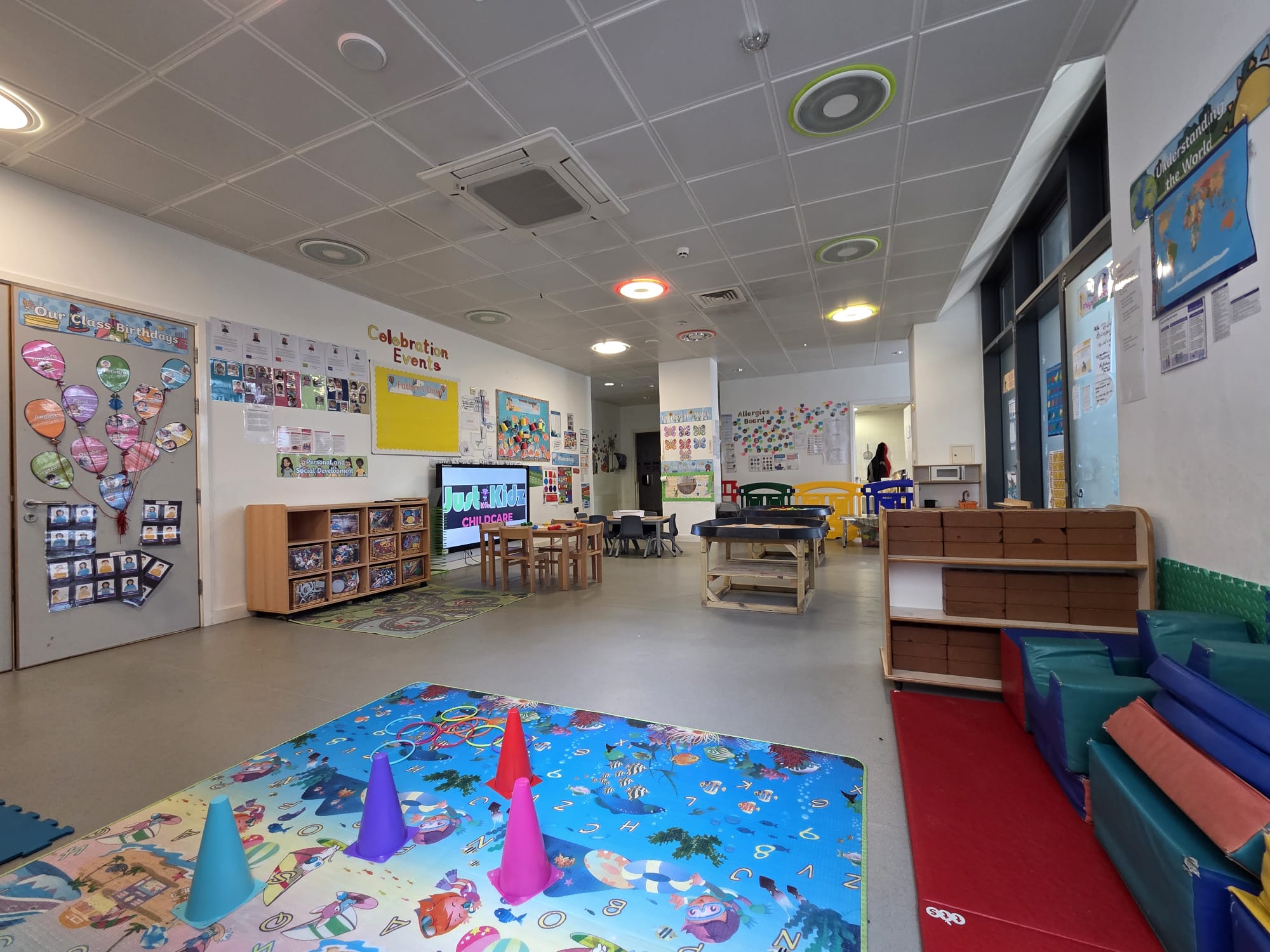 Lewisham nursery