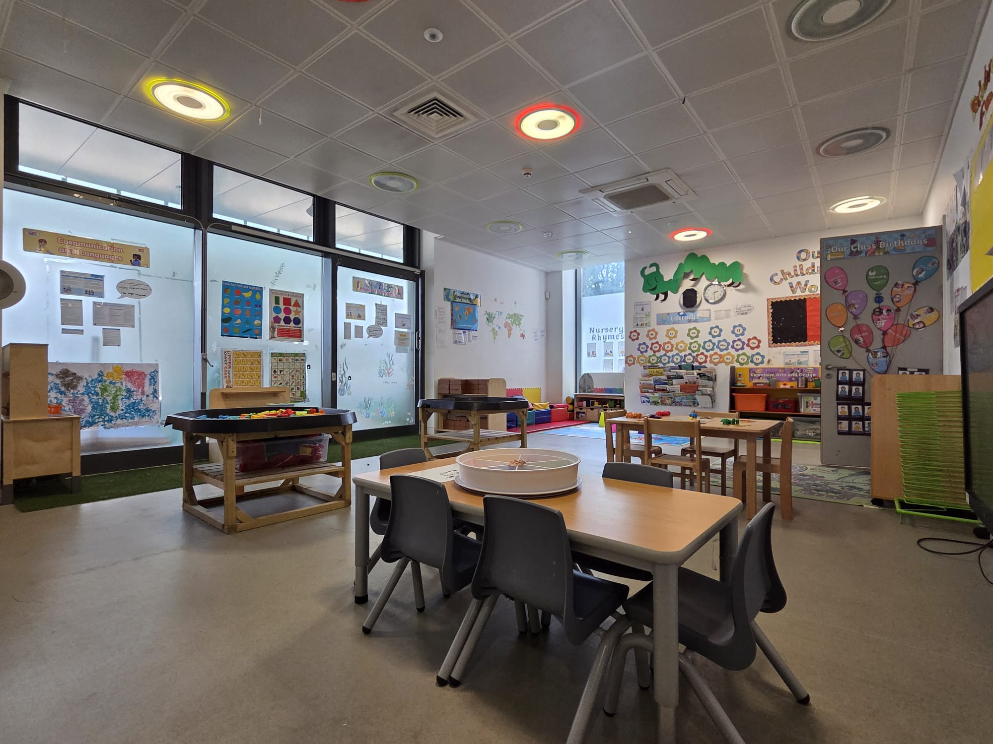 Lewisham nursery