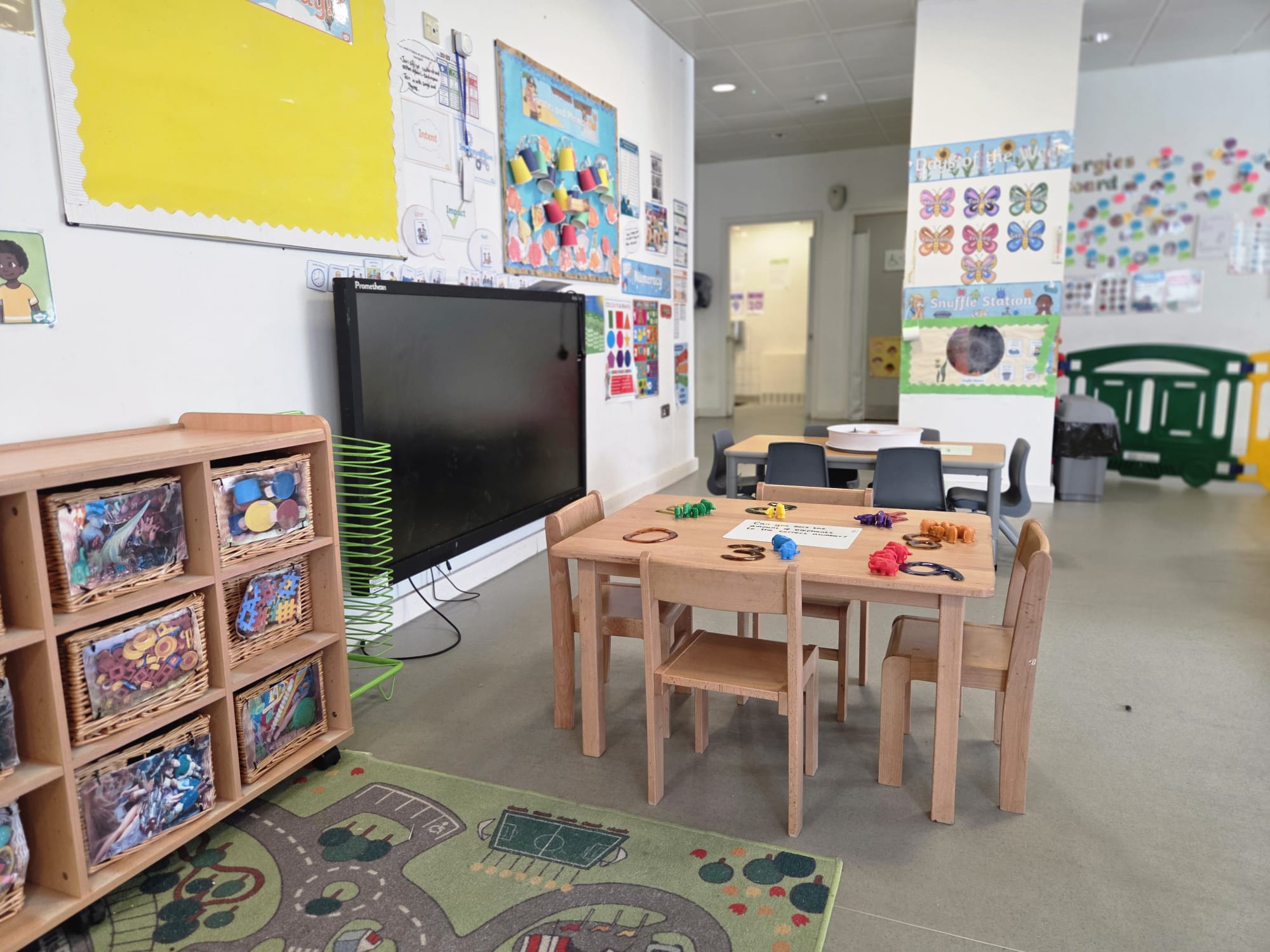 Lewisham nursery